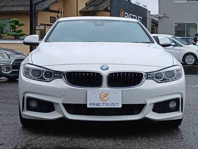 BMW 4series coupe