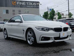 BMW 4series coupe