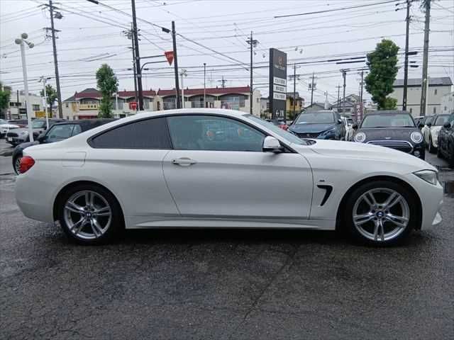 BMW 4series coupe