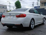 BMW 4series coupe