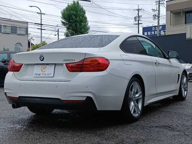 BMW 4series coupe