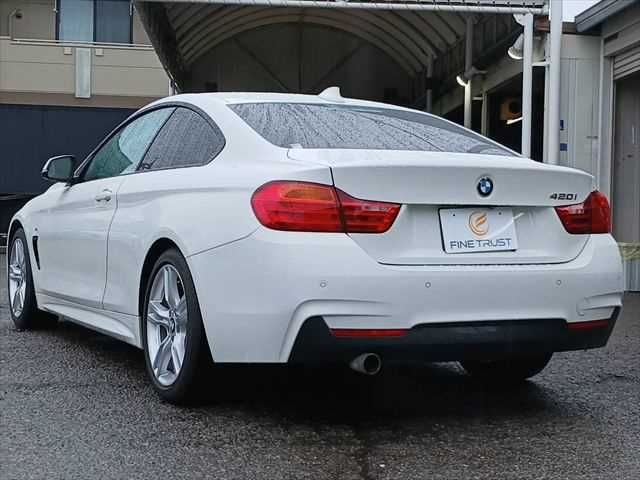 BMW 4series coupe