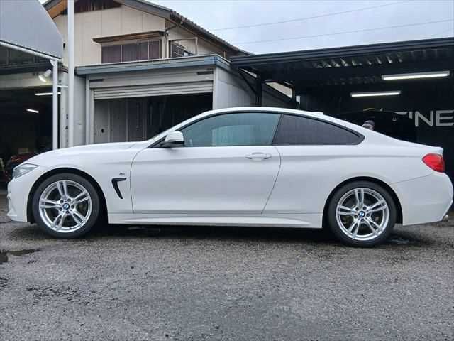 BMW 4series coupe