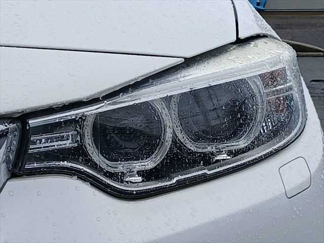 BMW 4series coupe