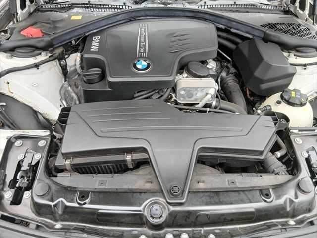 BMW 4series coupe