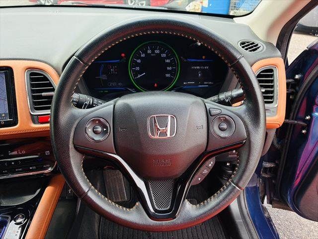 VEZEL HYBRID