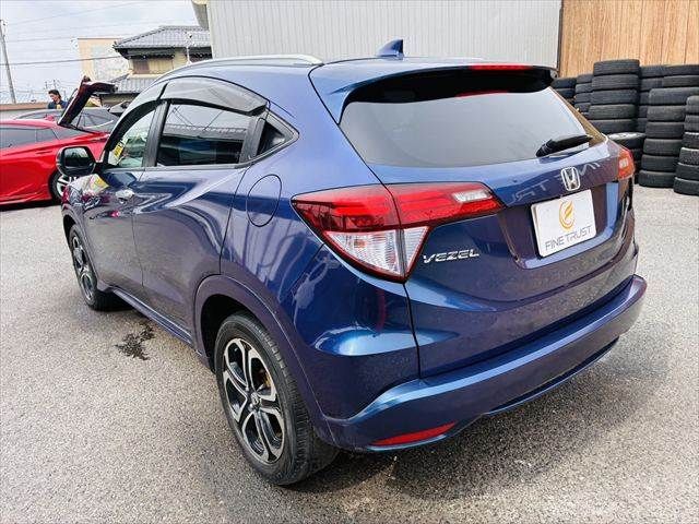 VEZEL HYBRID
