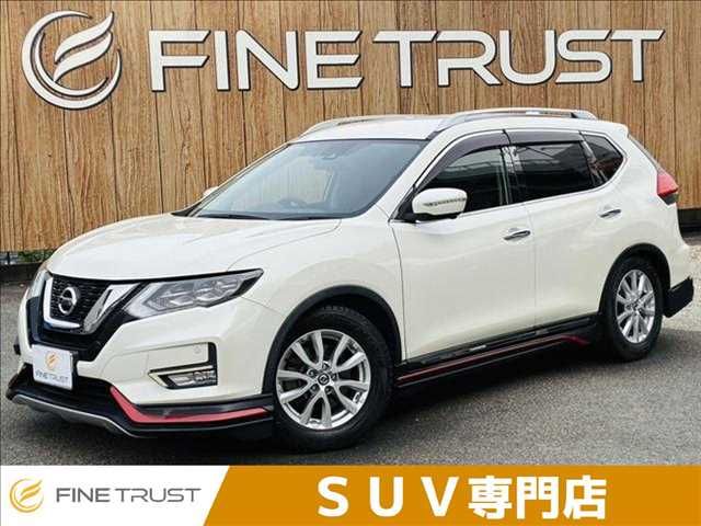 X-TRAIL HYBRID 4WD