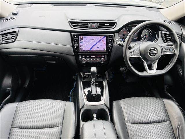 X-TRAIL HYBRID 4WD