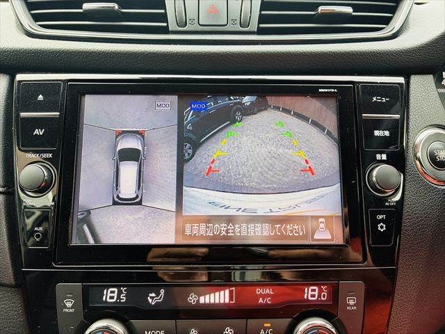 X-TRAIL HYBRID 4WD