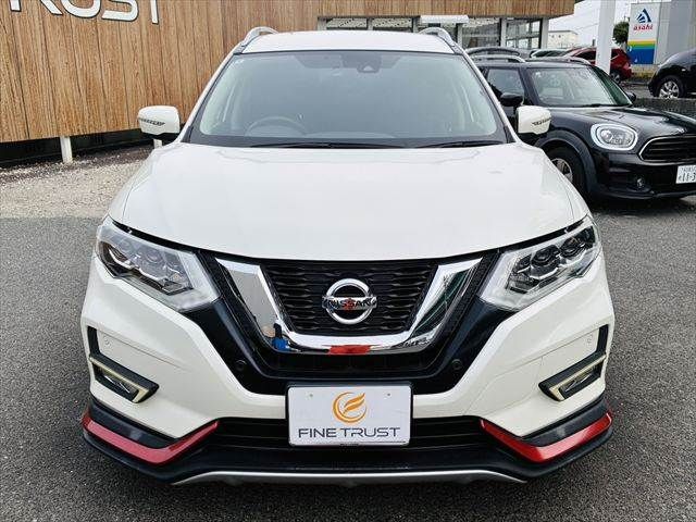X-TRAIL HYBRID 4WD