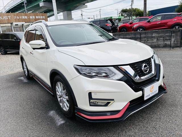X-TRAIL HYBRID 4WD