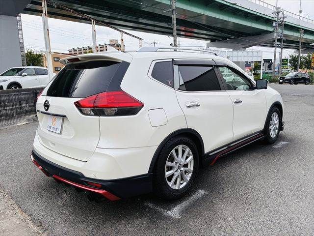 X-TRAIL HYBRID 4WD