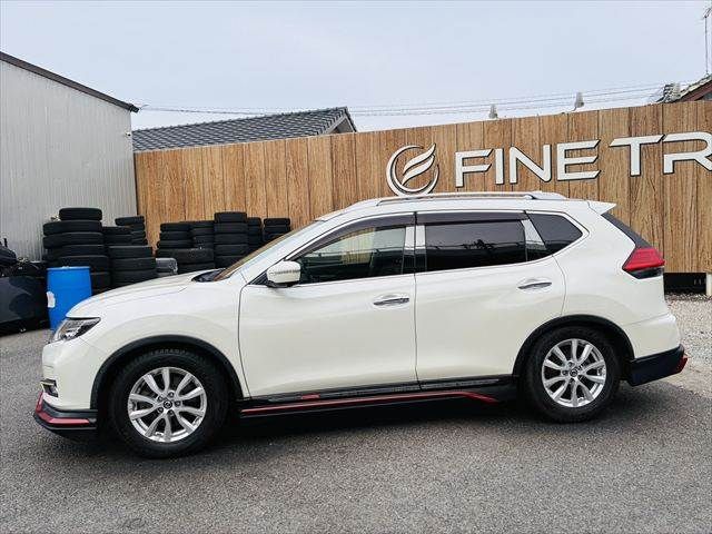 X-TRAIL HYBRID 4WD