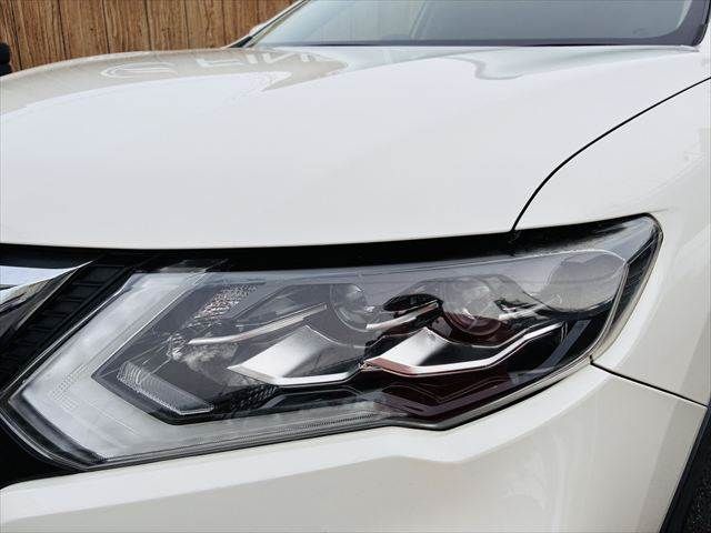 X-TRAIL HYBRID 4WD