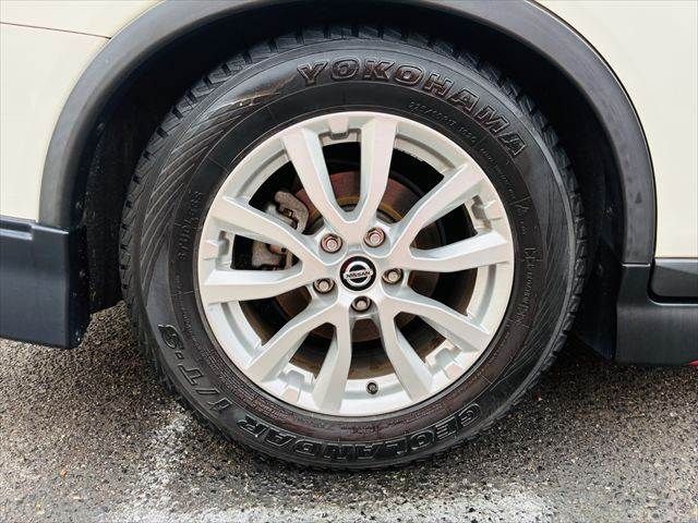 X-TRAIL HYBRID 4WD