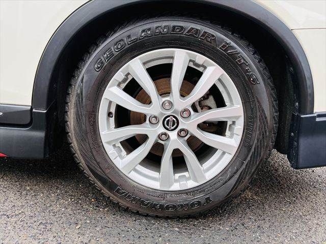 X-TRAIL HYBRID 4WD