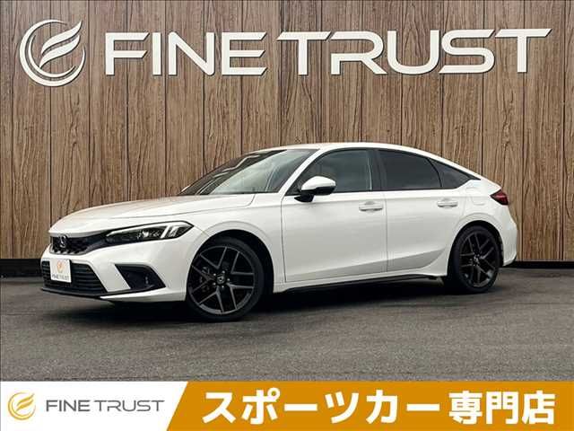 CIVIC hatchback
