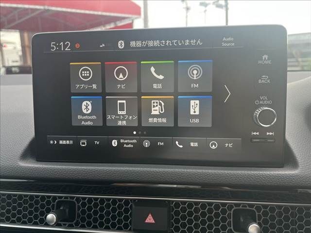 CIVIC hatchback