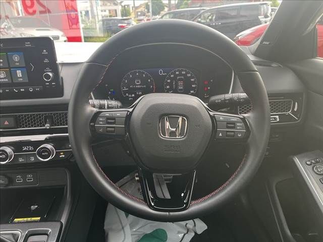 CIVIC hatchback