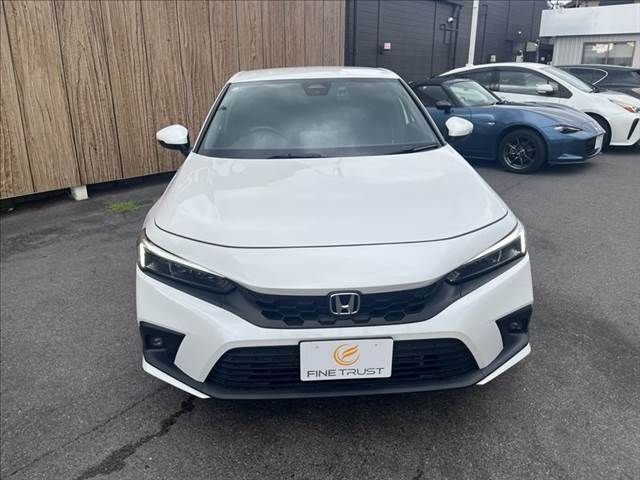 CIVIC hatchback