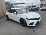 CIVIC hatchback