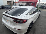 CIVIC hatchback