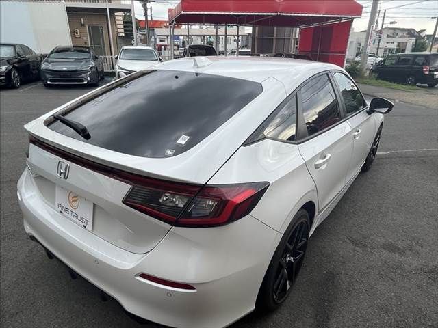 CIVIC hatchback