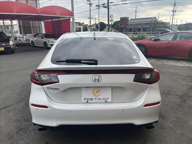 CIVIC hatchback