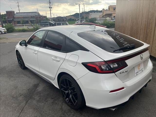CIVIC hatchback