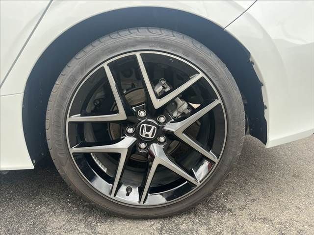 CIVIC hatchback
