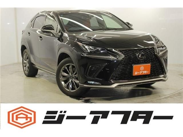LEXUS NX300 AWD