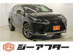 LEXUS NX300 AWD
