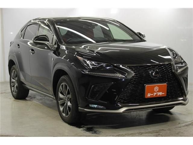 LEXUS NX300 AWD