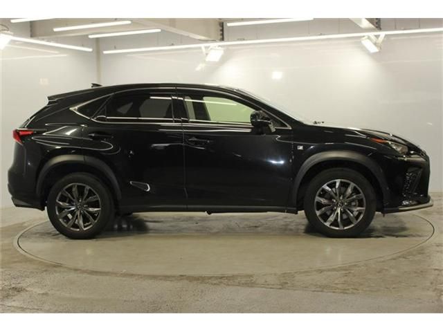 LEXUS NX300 AWD
