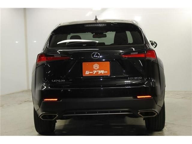 LEXUS NX300 AWD