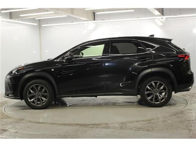 LEXUS NX300 AWD