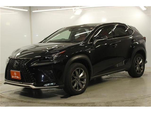 LEXUS NX300 AWD