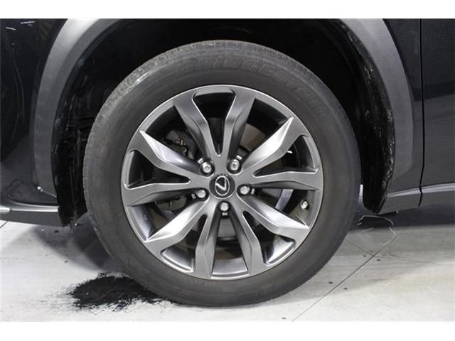 LEXUS NX300 AWD