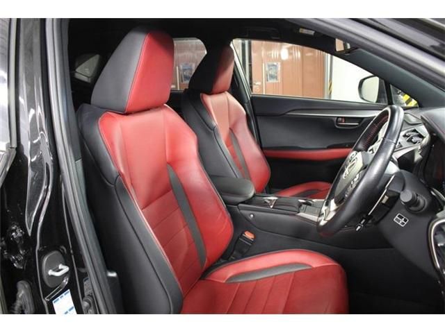 LEXUS NX300 AWD