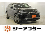 HARRIER 2WD
