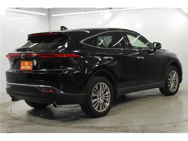 HARRIER 2WD