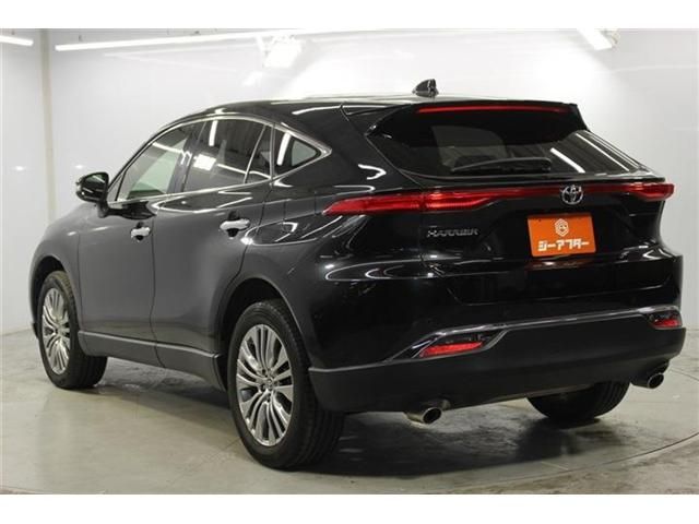 HARRIER 2WD