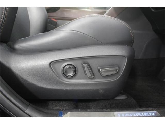 HARRIER 2WD