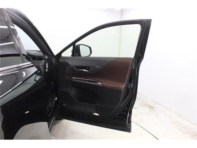 HARRIER 2WD