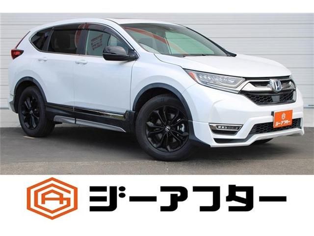 CR-V 2WD