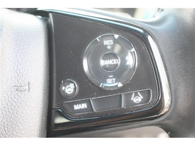 CR-V 2WD