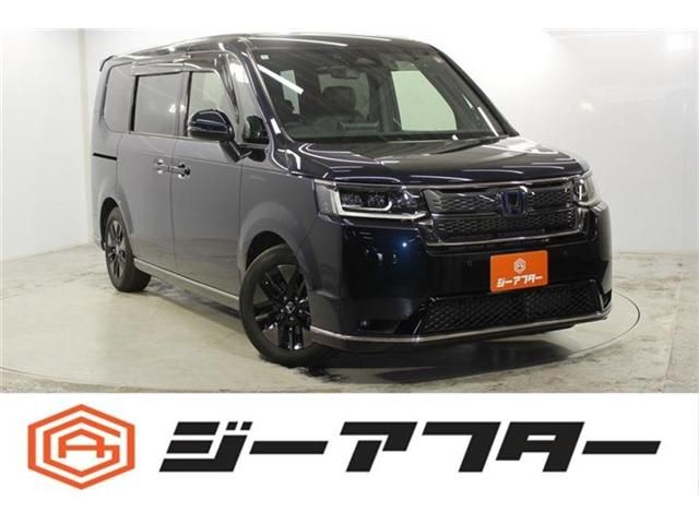 STEPWAGON e:HEV SPADA