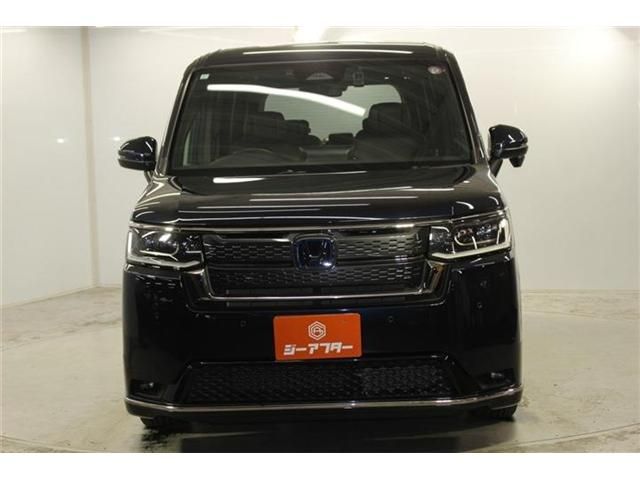 STEPWAGON e:HEV SPADA