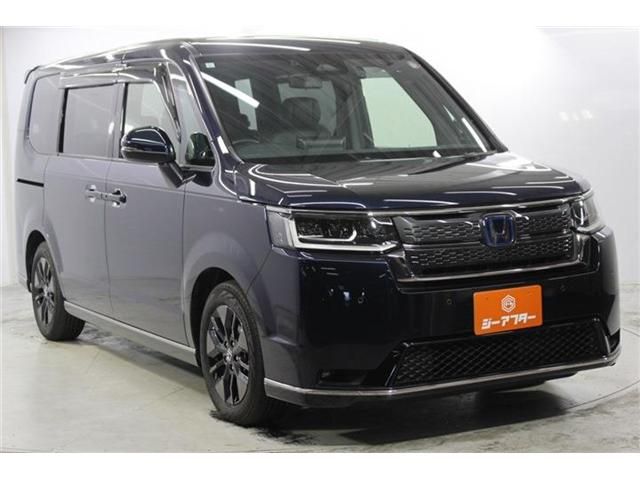 STEPWAGON e:HEV SPADA